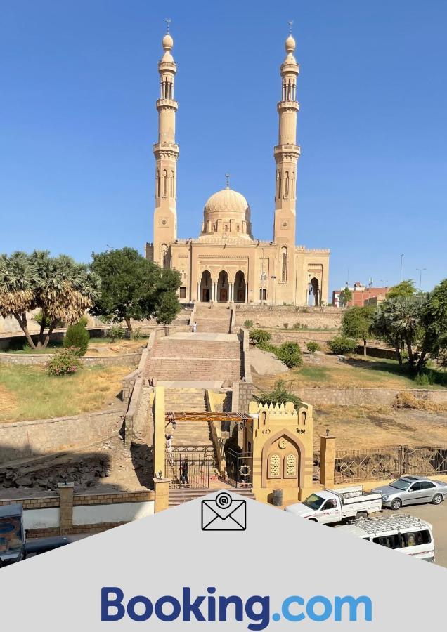 Tabia Tower City Center Aswan Apartment Exterior photo