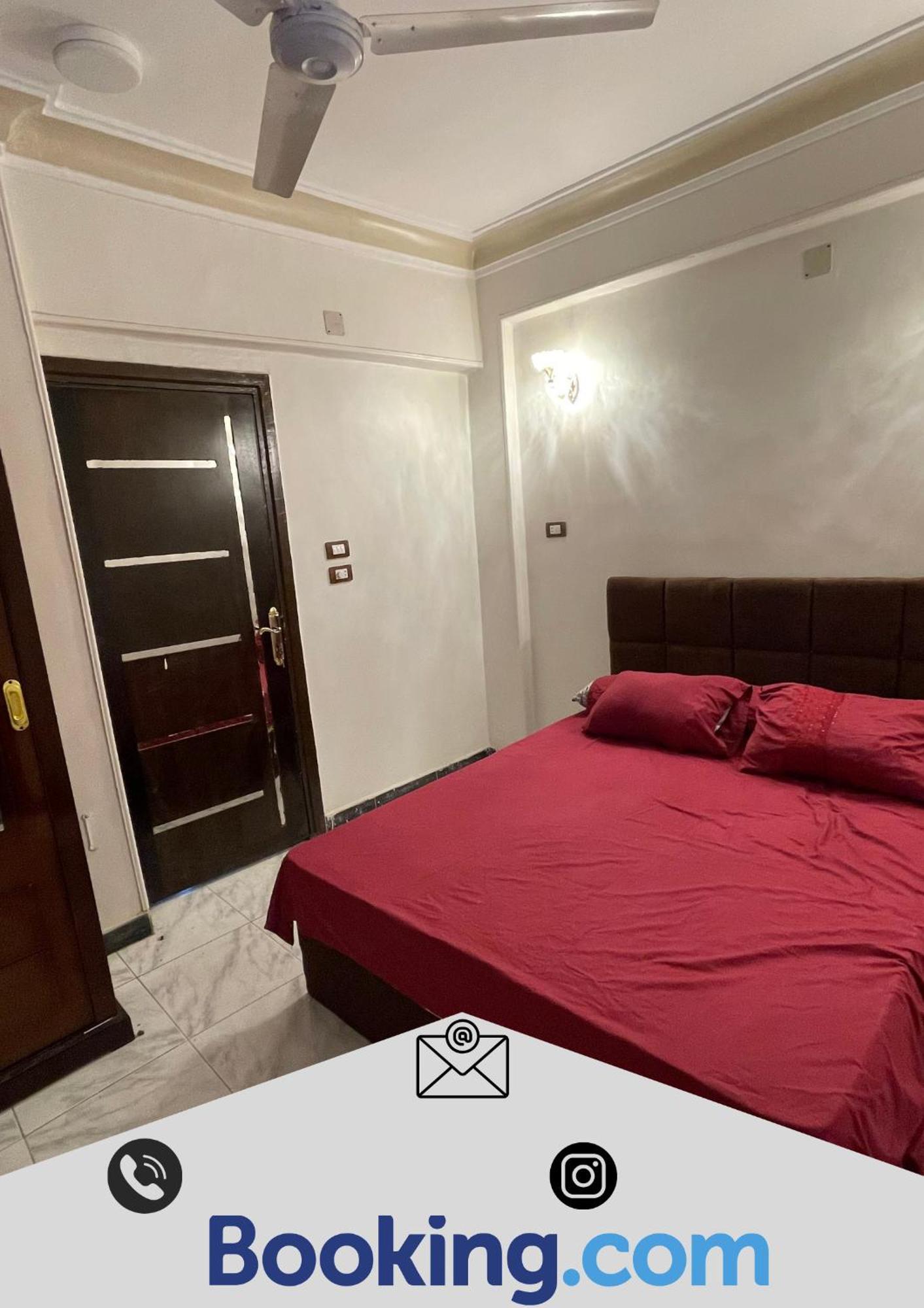 Tabia Tower City Center Aswan Apartment Exterior photo