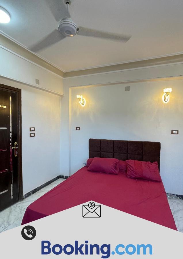 Tabia Tower City Center Aswan Apartment Exterior photo